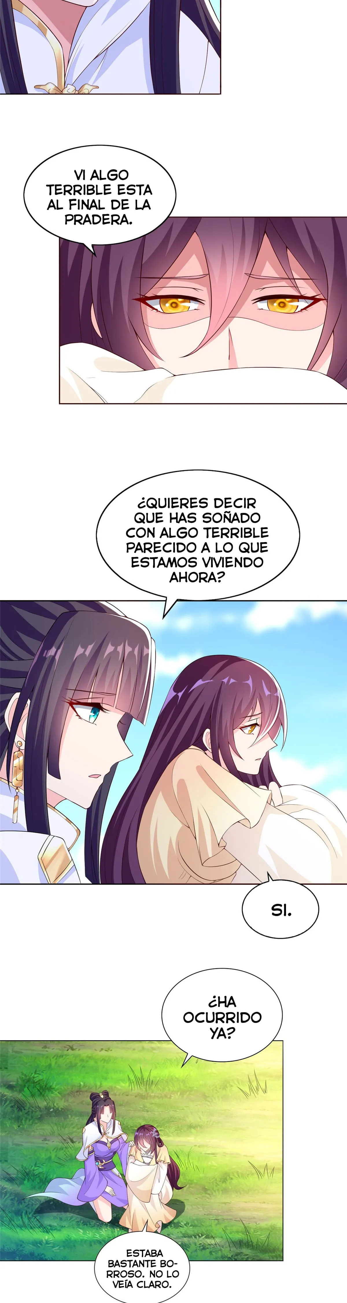 Maestro de dragones Capitulo 102 página 3