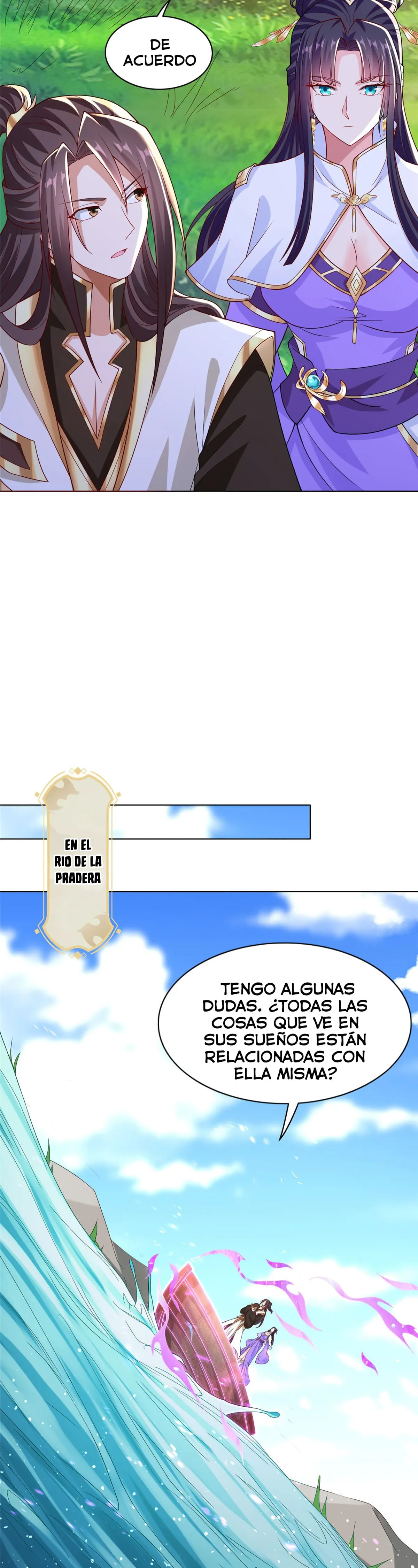 Maestro de dragones Capitulo 102 página 6