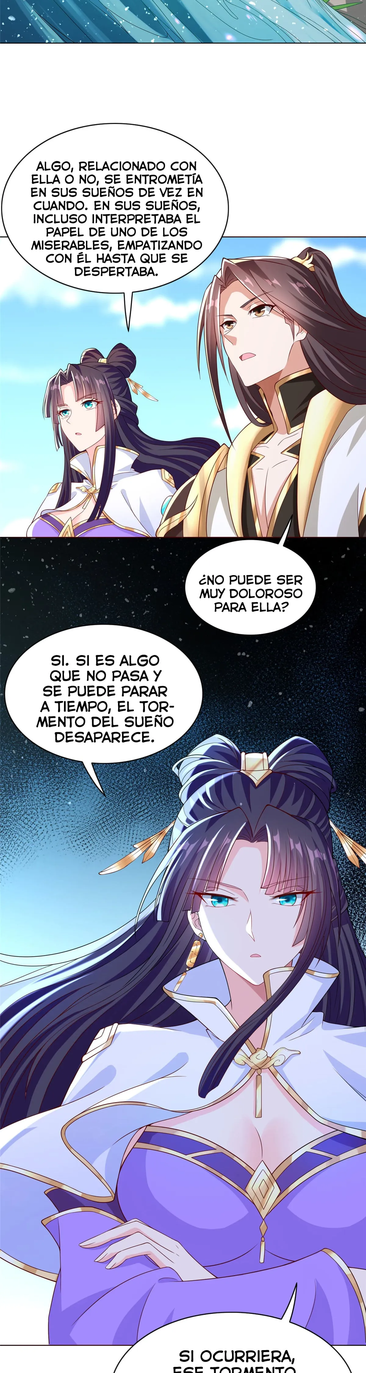 Maestro de dragones Capitulo 102 página 7