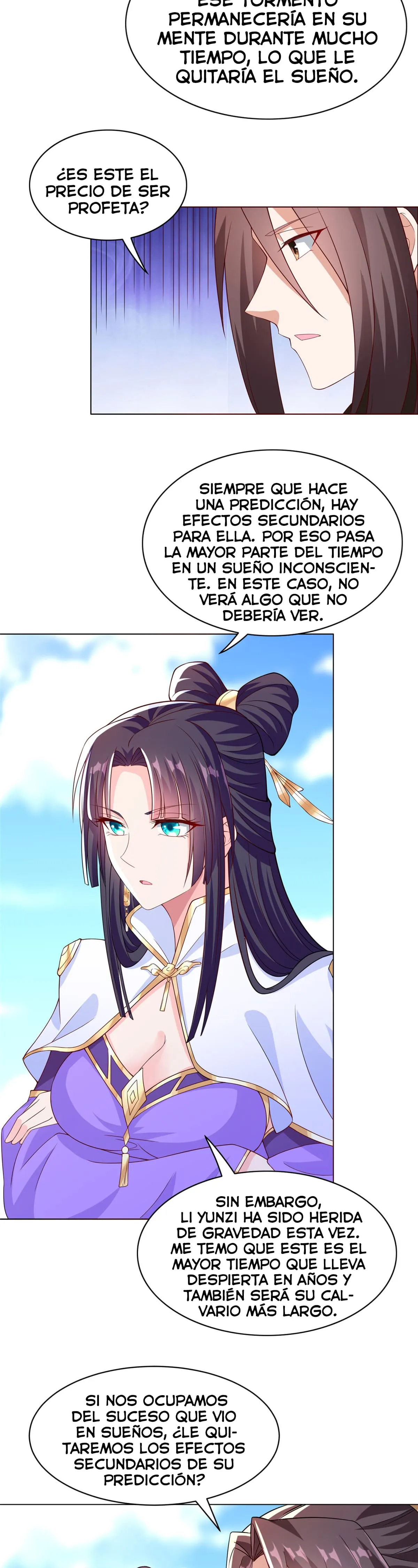 Maestro de dragones Capitulo 102 página 8