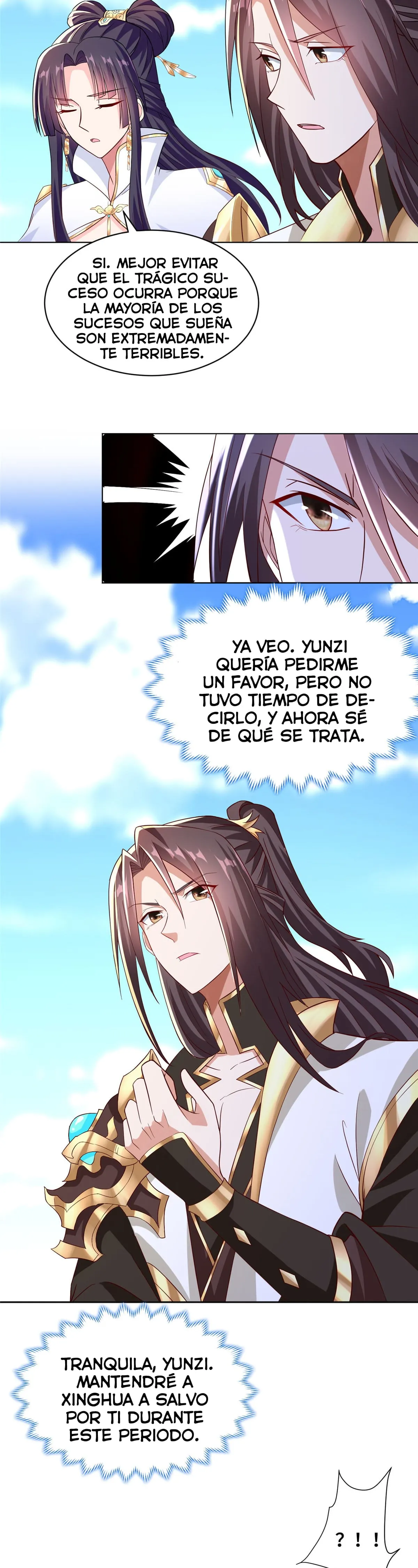 Maestro de dragones Capitulo 102 página 9