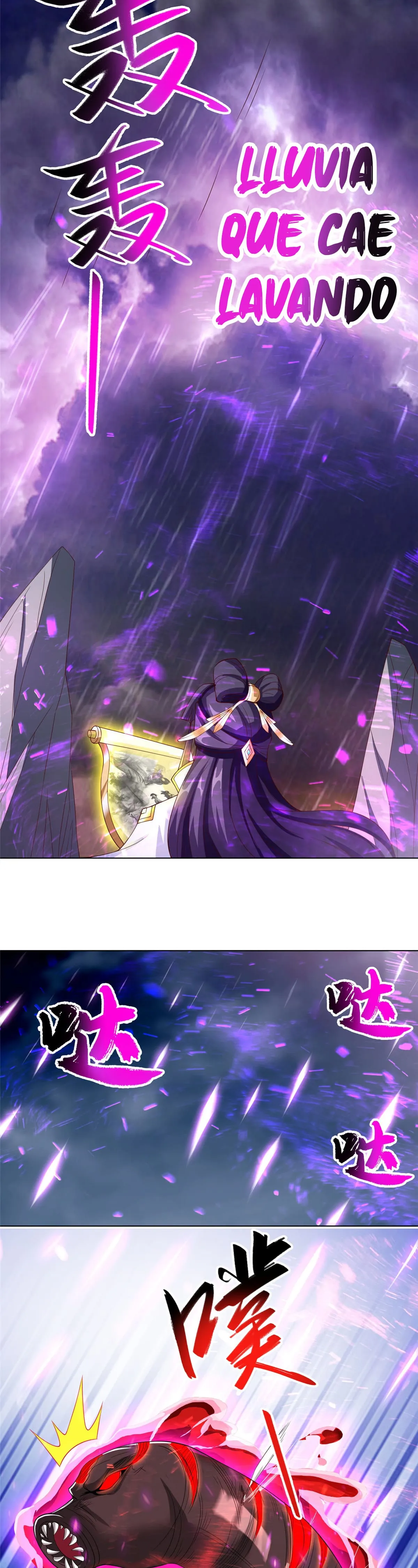 Maestro de dragones Capitulo 103 página 4