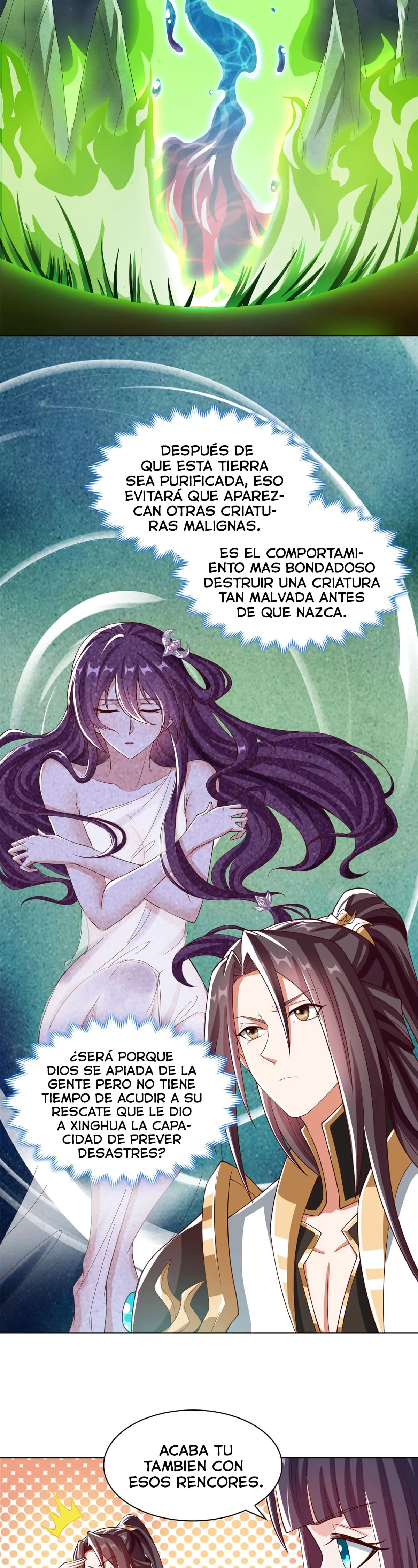 Maestro de dragones Capitulo 103 página 8