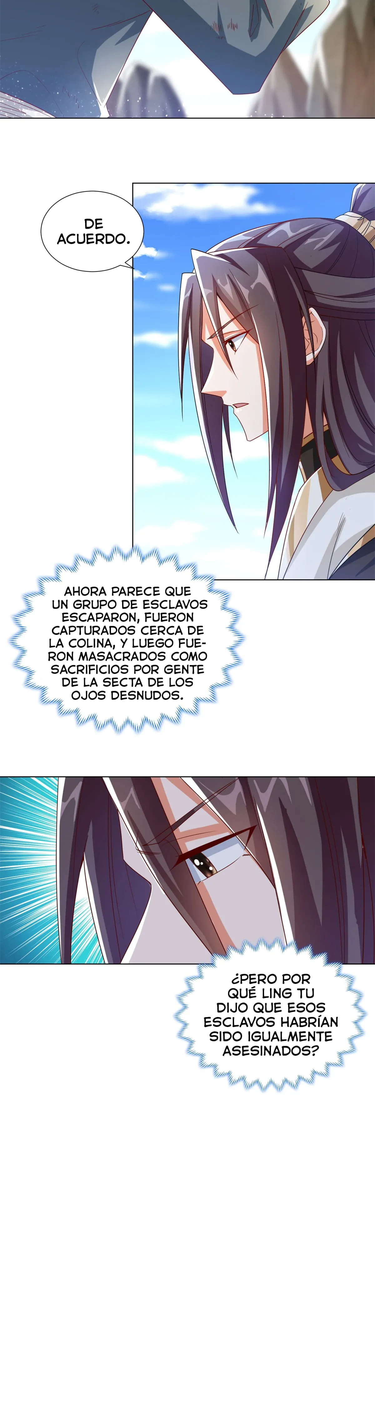 Maestro de dragones Capitulo 104 página 12