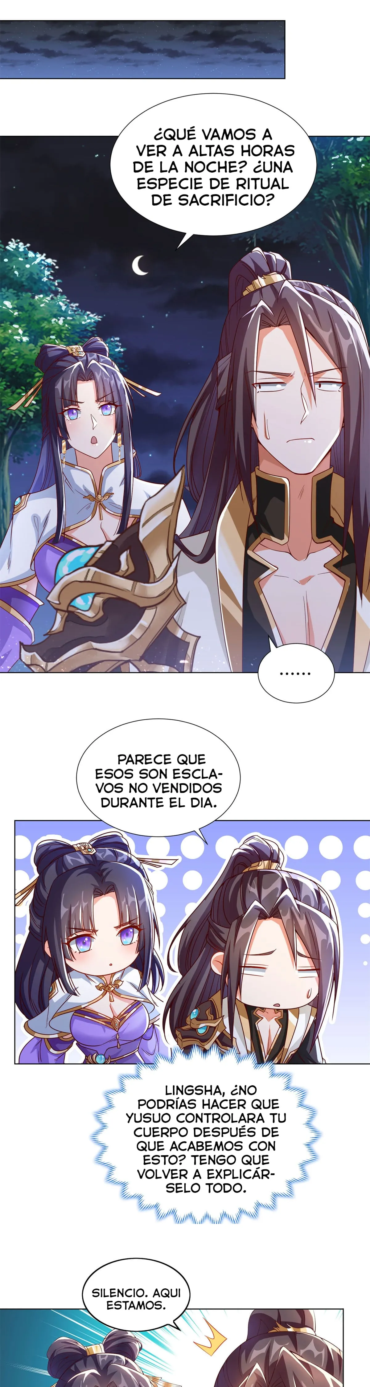 Maestro de dragones Capitulo 104 página 13