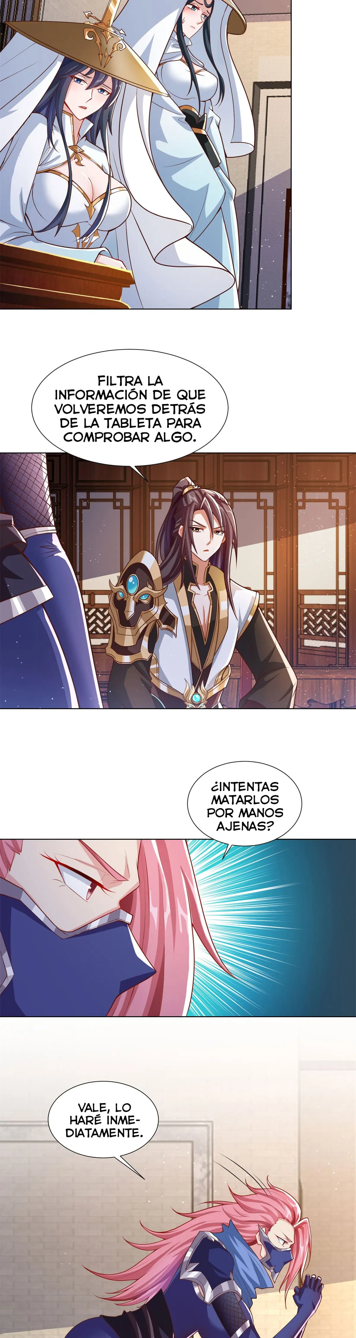Maestro de dragones Capitulo 105 página 12