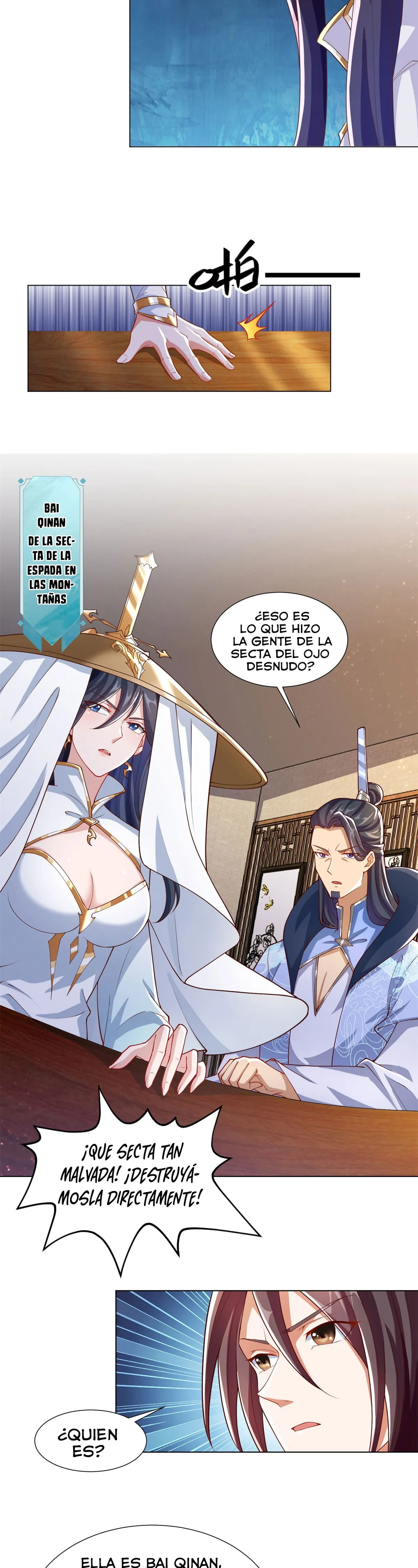 Maestro de dragones Capitulo 105 página 7
