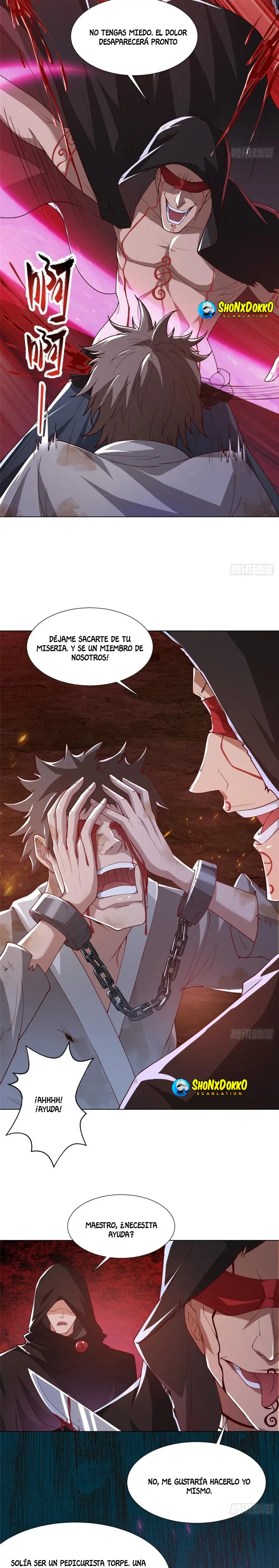 Maestro de dragones Capitulo 106 página 3