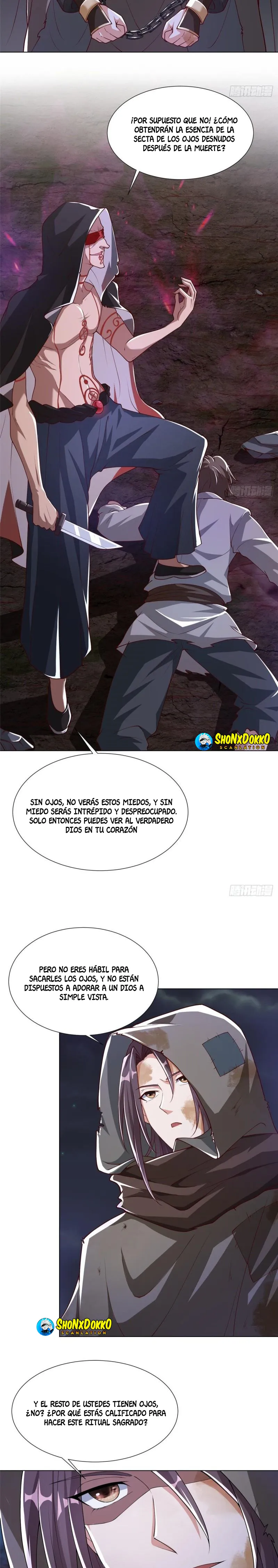 Maestro de dragones Capitulo 106 página 5