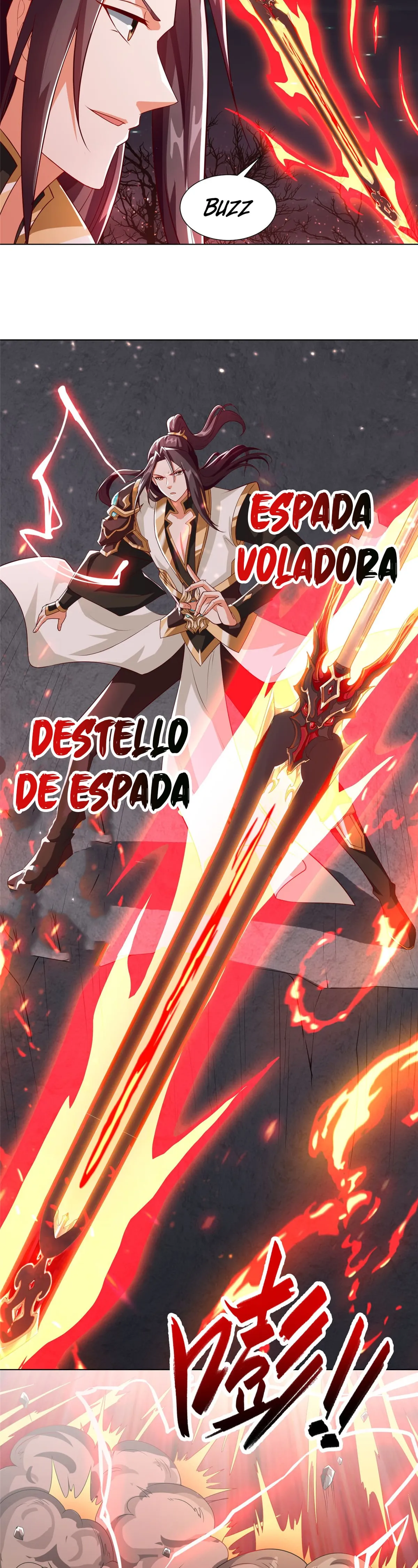 Maestro de dragones Capitulo 108 página 12