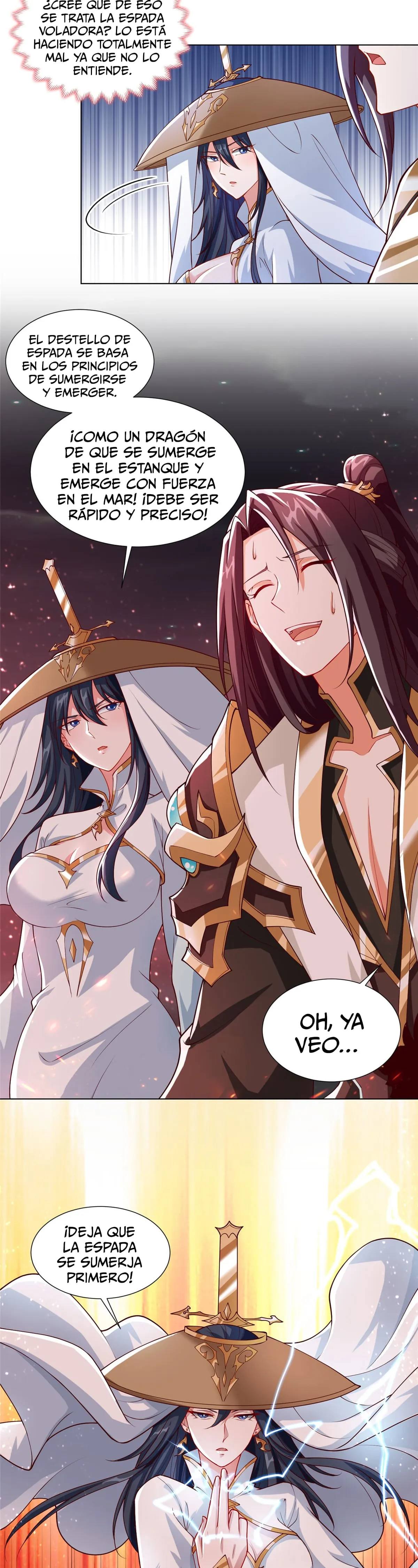 Maestro de dragones Capitulo 108 página 14