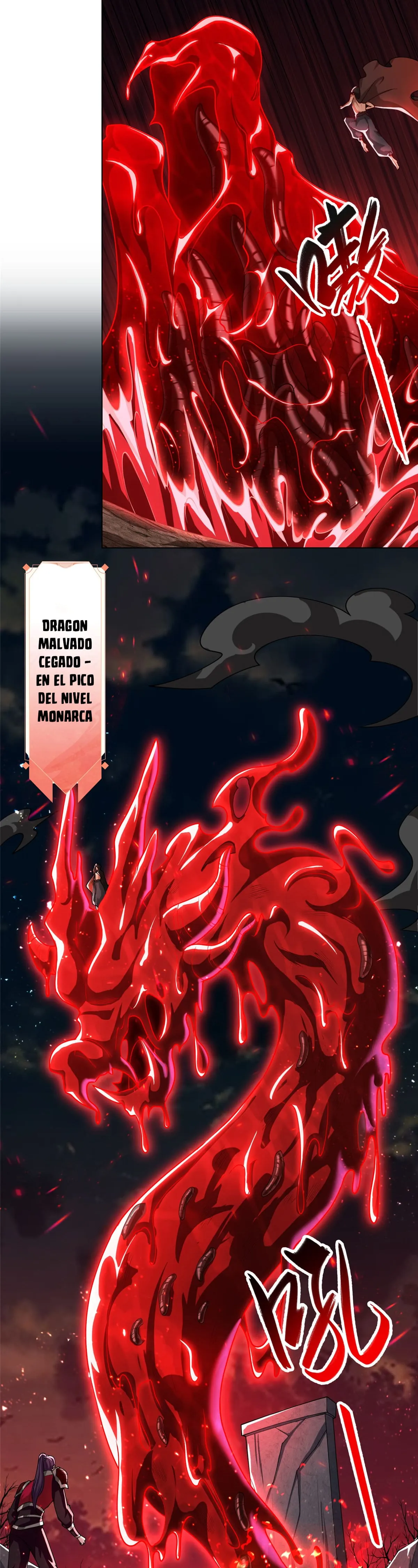 Maestro de dragones Capitulo 108 página 2