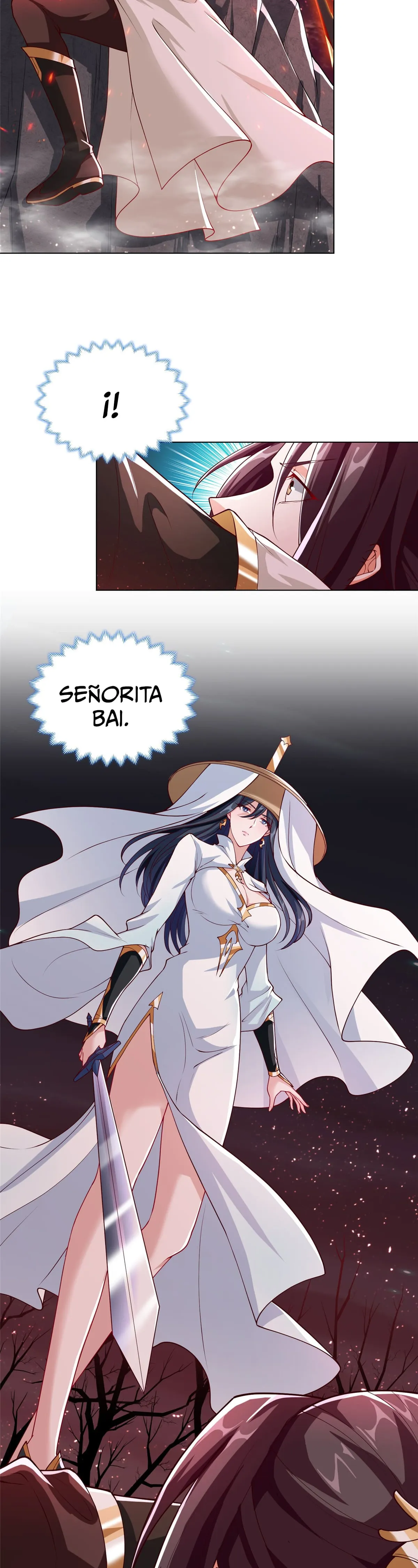Maestro de dragones Capitulo 108 página 9