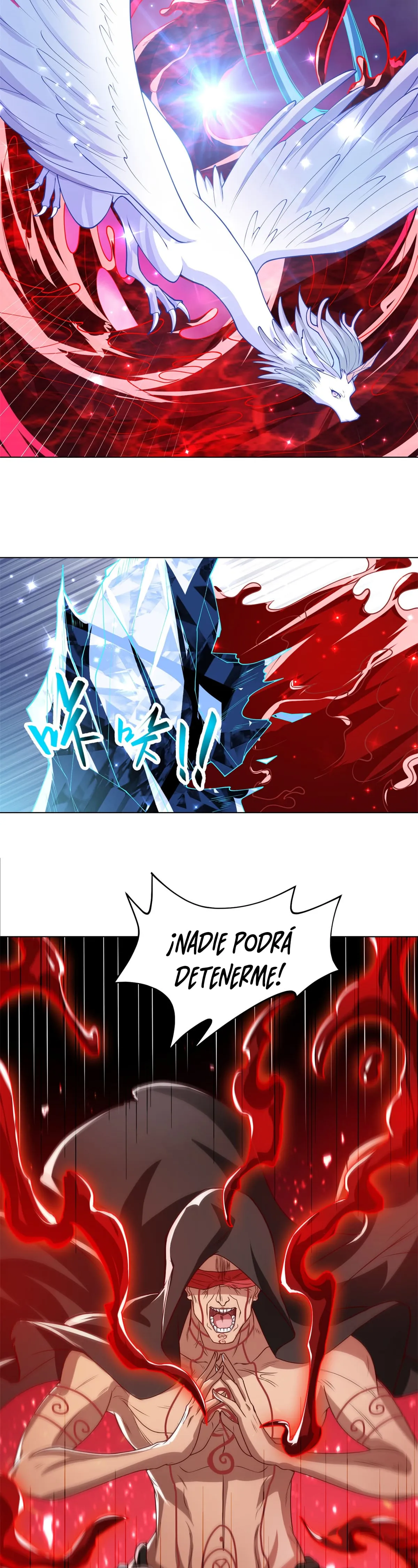 Maestro de dragones Capitulo 109 página 13