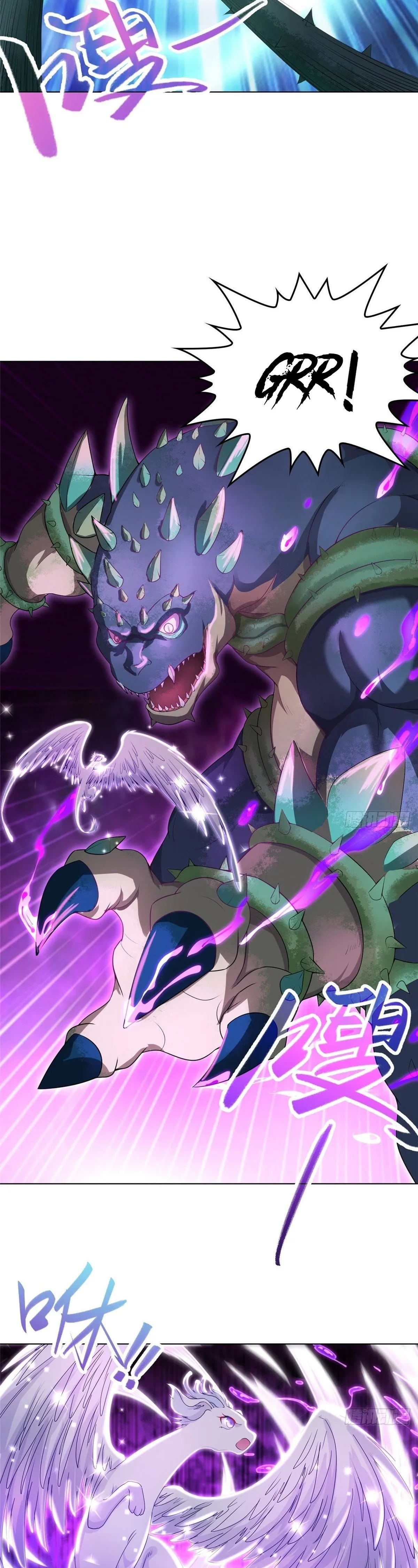 Maestro de dragones Capitulo 11 página 12