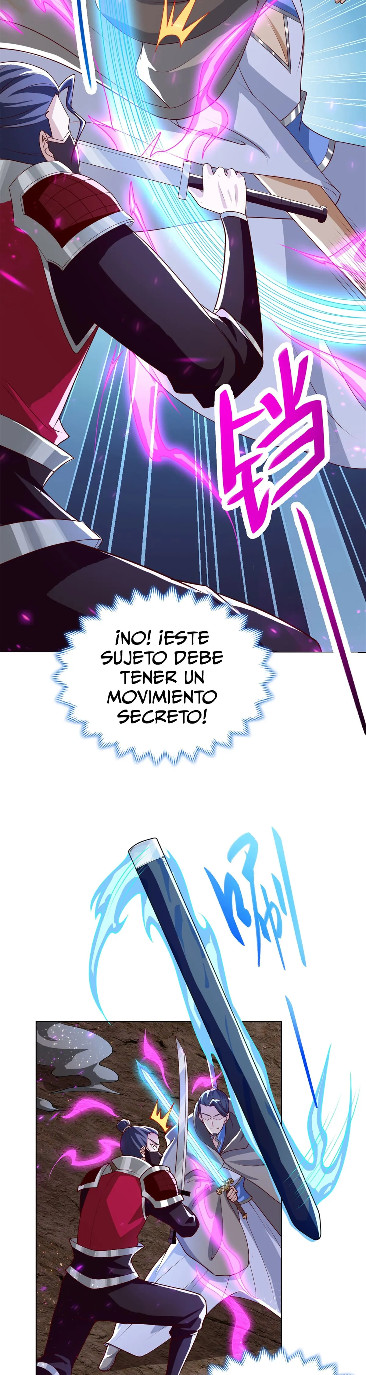 Maestro de dragones Capitulo 110 página 12