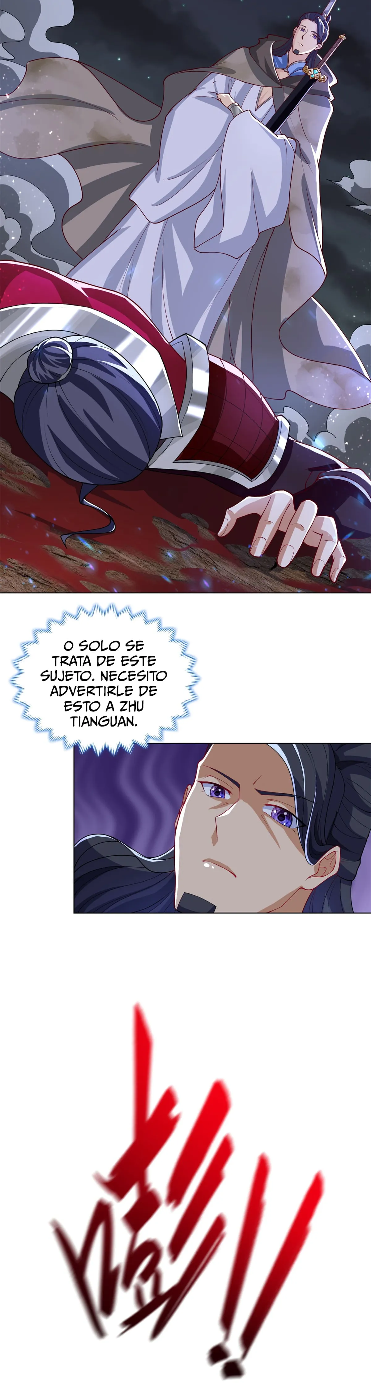 Maestro de dragones Capitulo 110 página 15