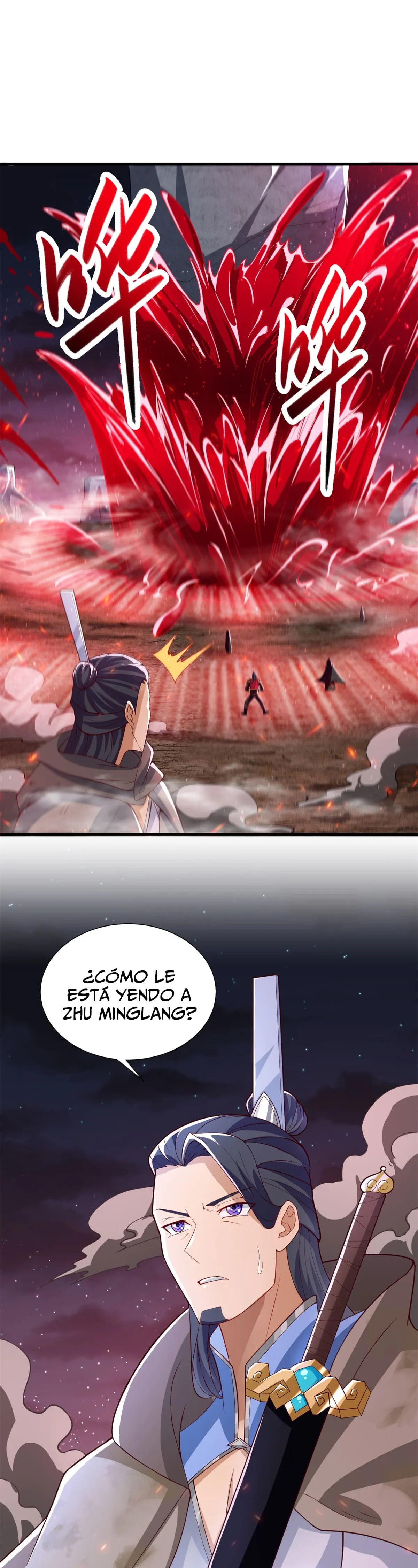 Maestro de dragones Capitulo 110 página 16