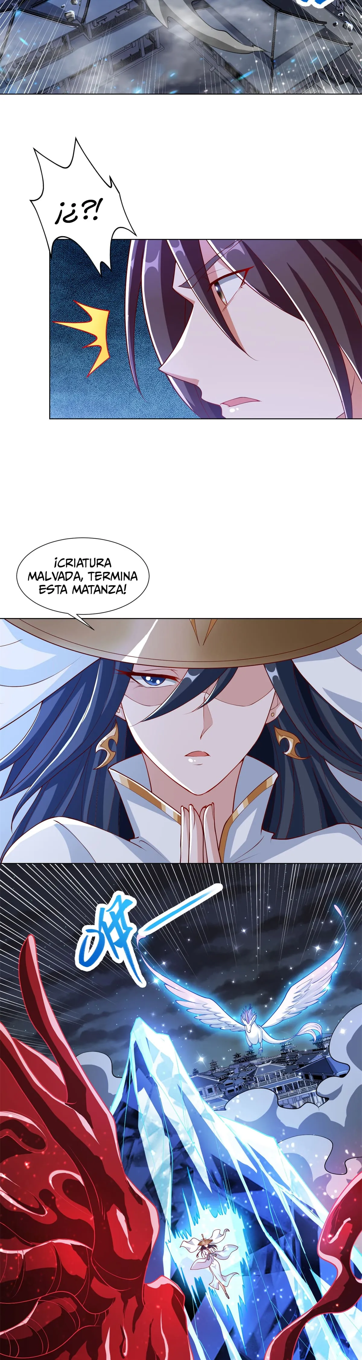Maestro de dragones Capitulo 111 página 10