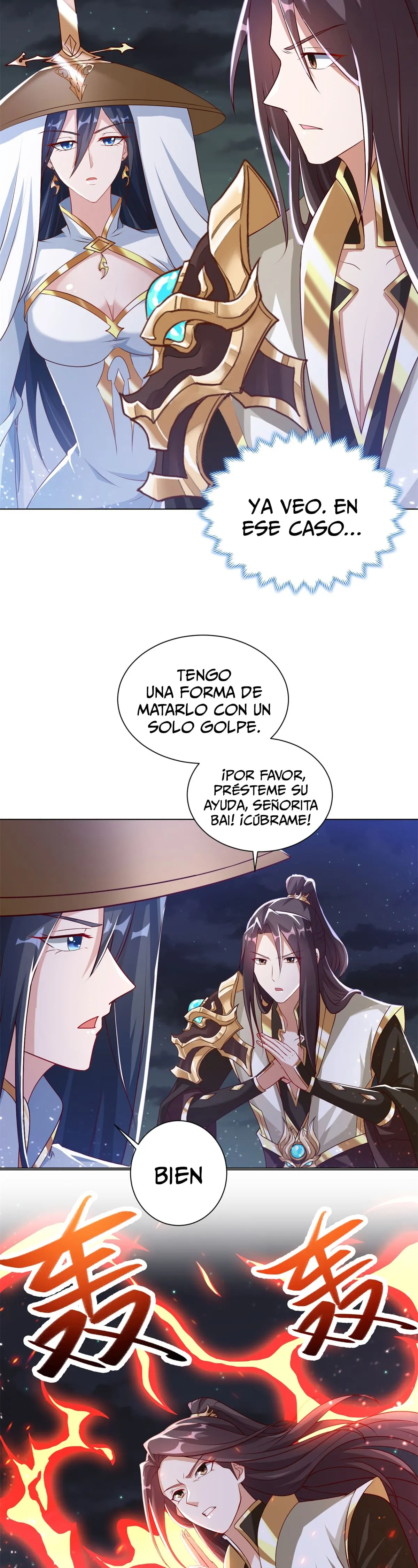 Maestro de dragones Capitulo 111 página 16