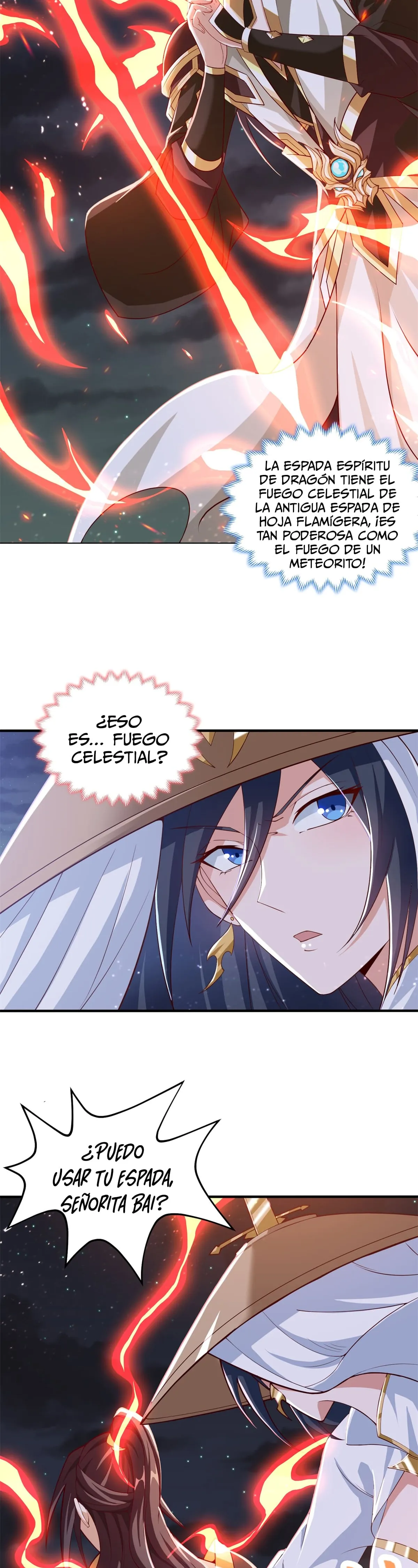 Maestro de dragones Capitulo 111 página 17