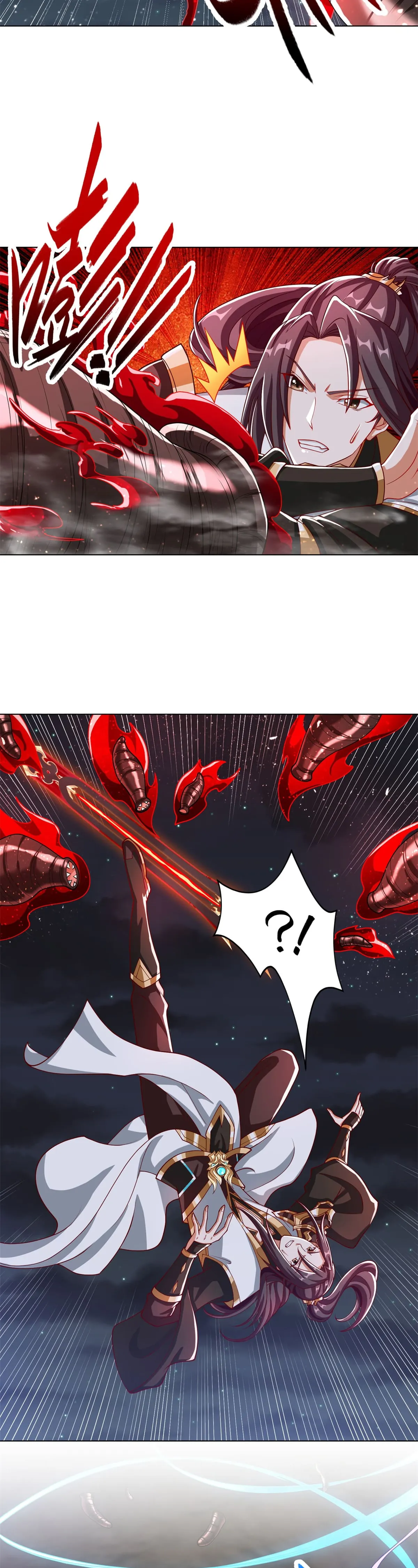 Maestro de dragones Capitulo 111 página 3