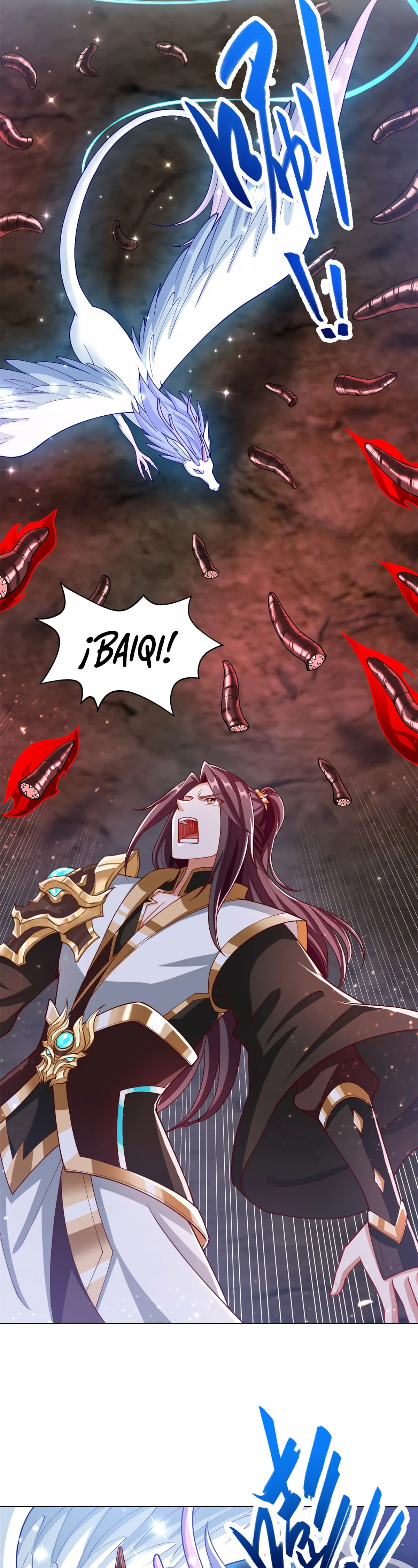 Maestro de dragones Capitulo 111 página 4
