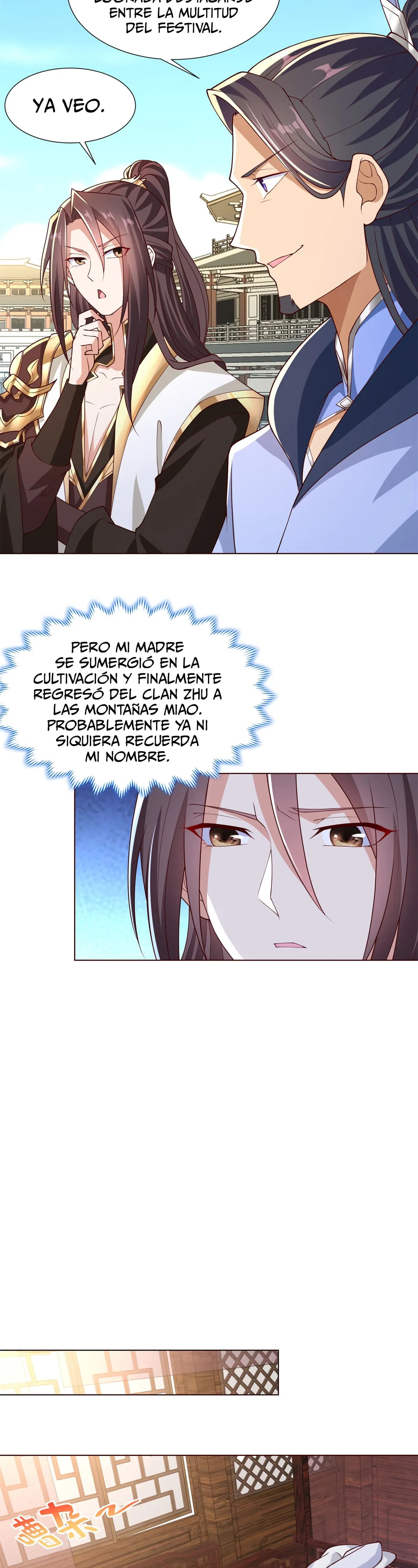 Maestro de dragones Capitulo 112 página 11