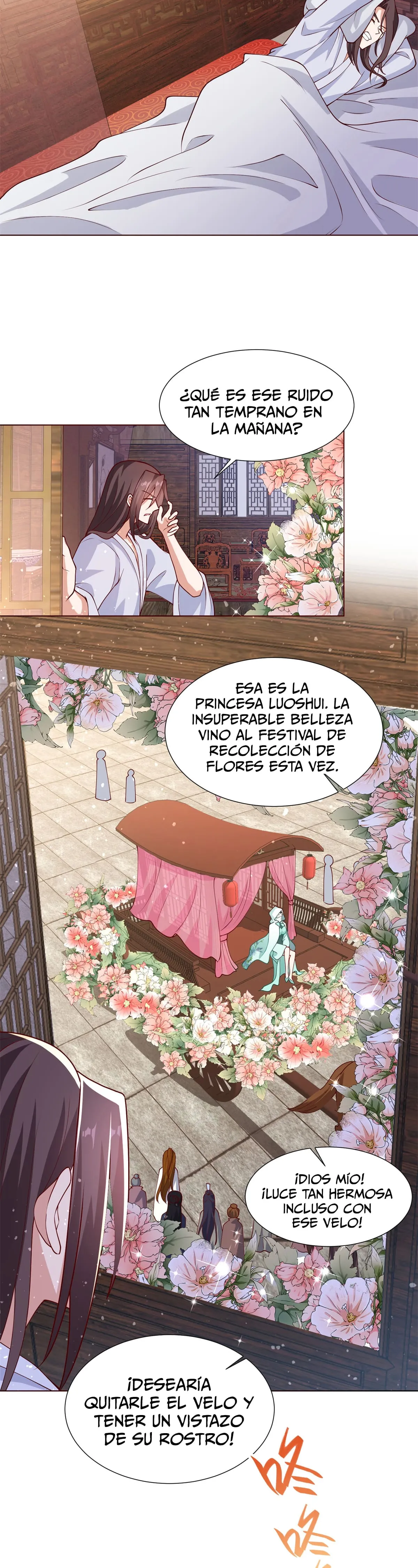 Maestro de dragones Capitulo 112 página 12