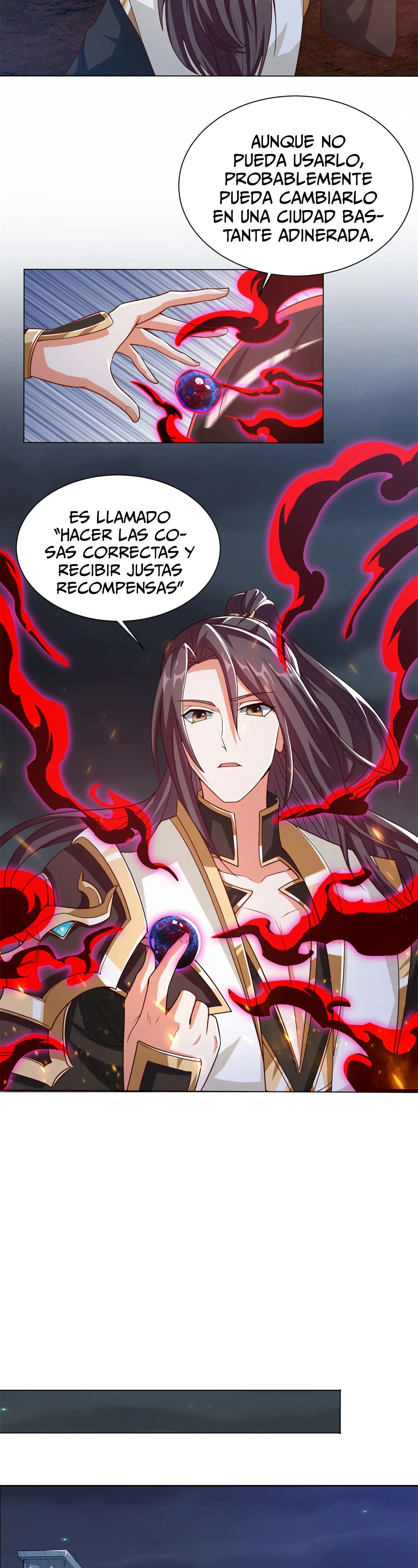 Maestro de dragones Capitulo 112 página 3