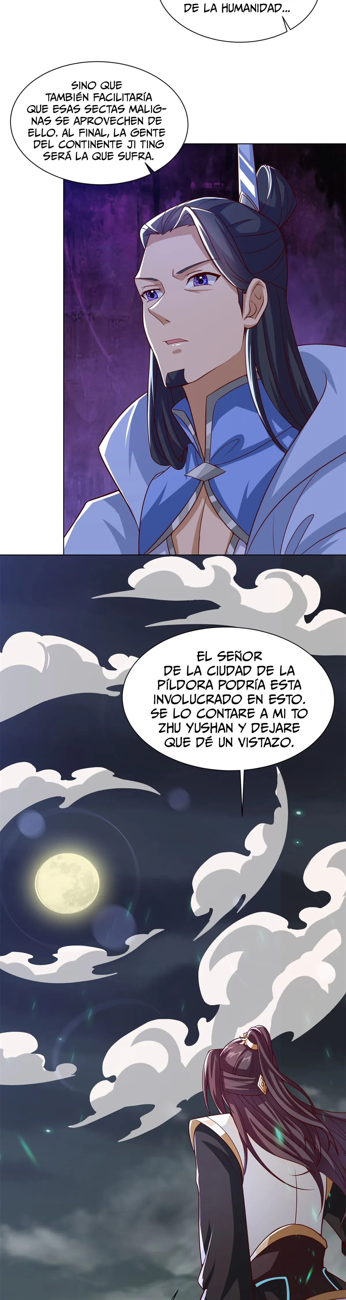 Maestro de dragones Capitulo 112 página 6