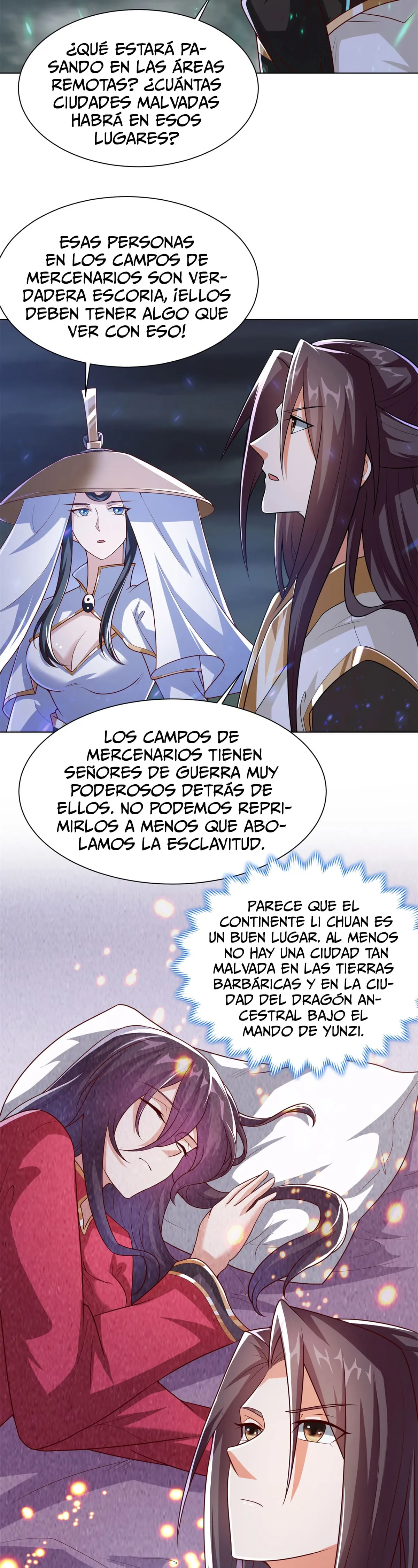 Maestro de dragones Capitulo 112 página 7