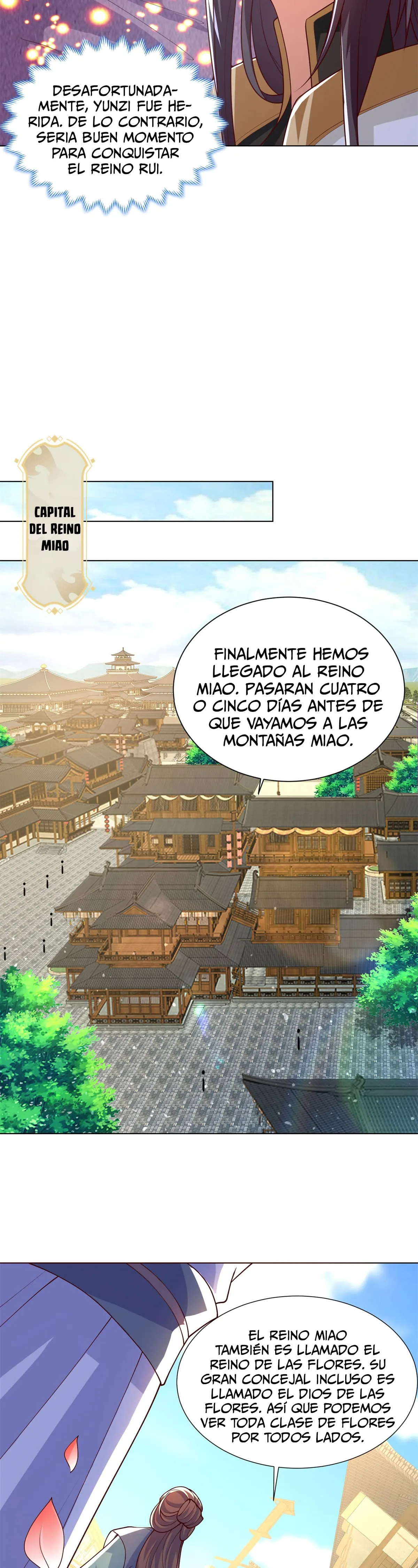 Maestro de dragones Capitulo 112 página 8