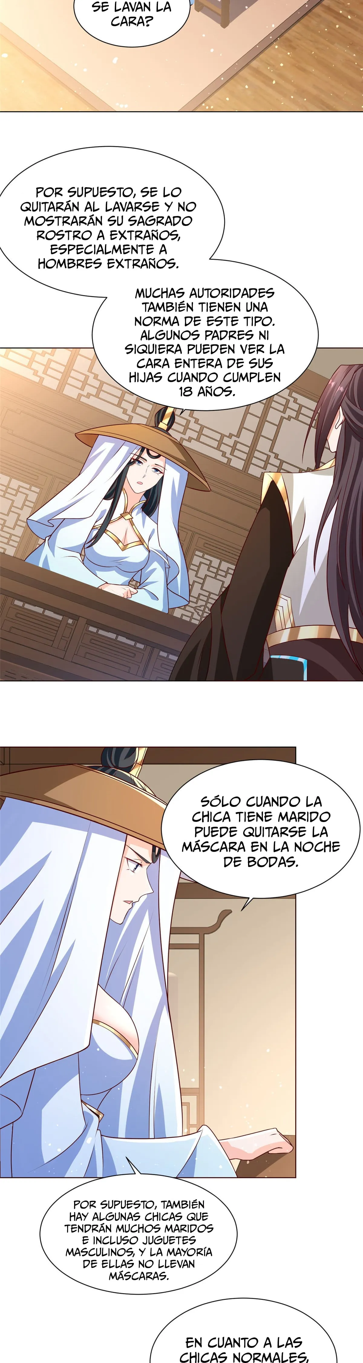 Maestro de dragones Capitulo 113 página 11