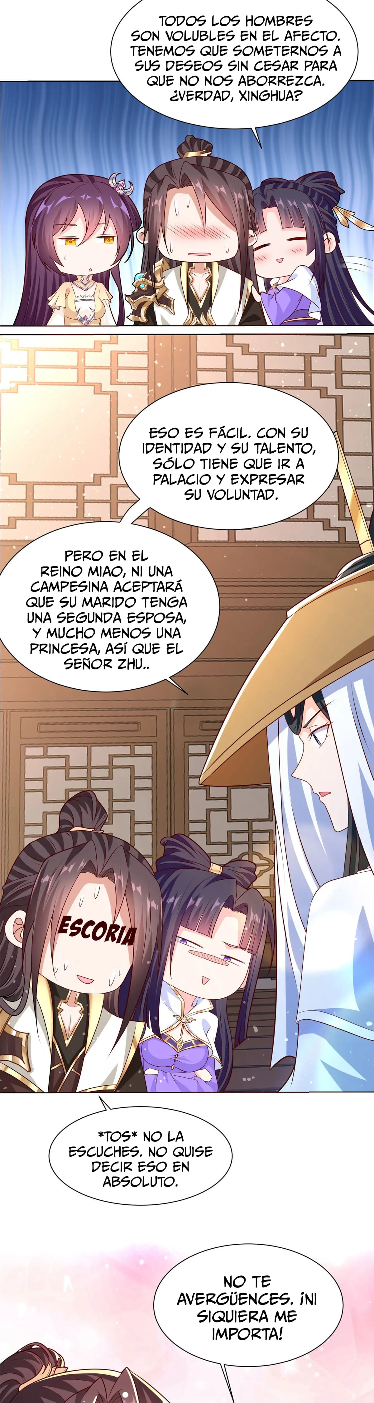 Maestro de dragones Capitulo 113 página 13