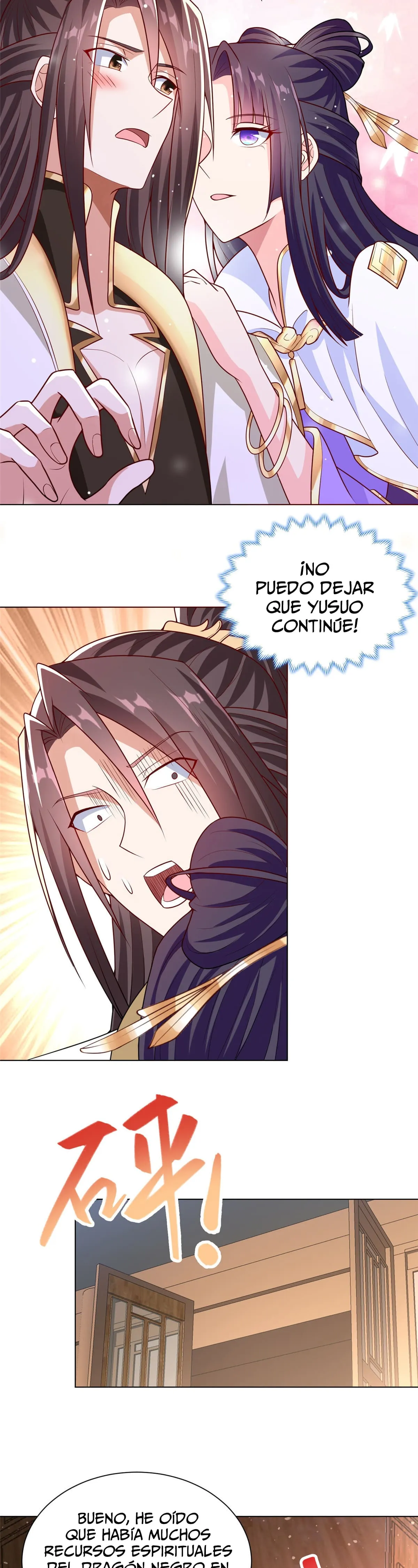 Maestro de dragones Capitulo 113 página 14