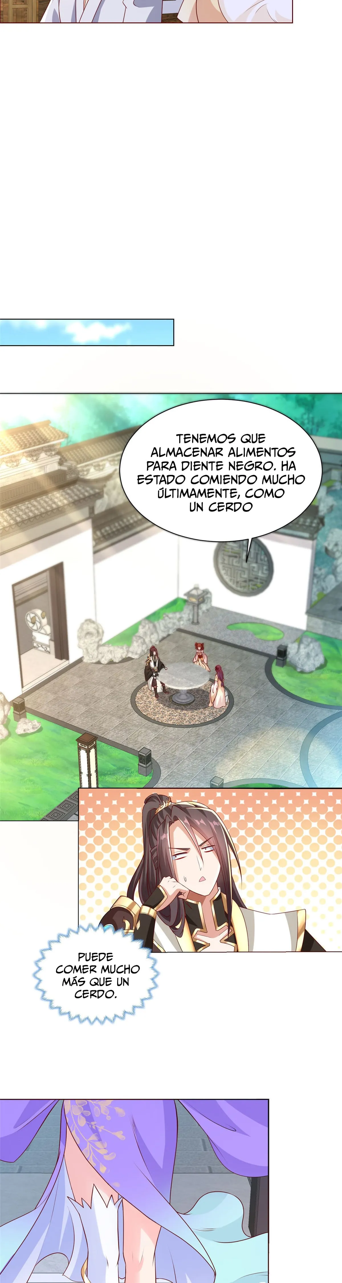 Maestro de dragones Capitulo 113 página 4