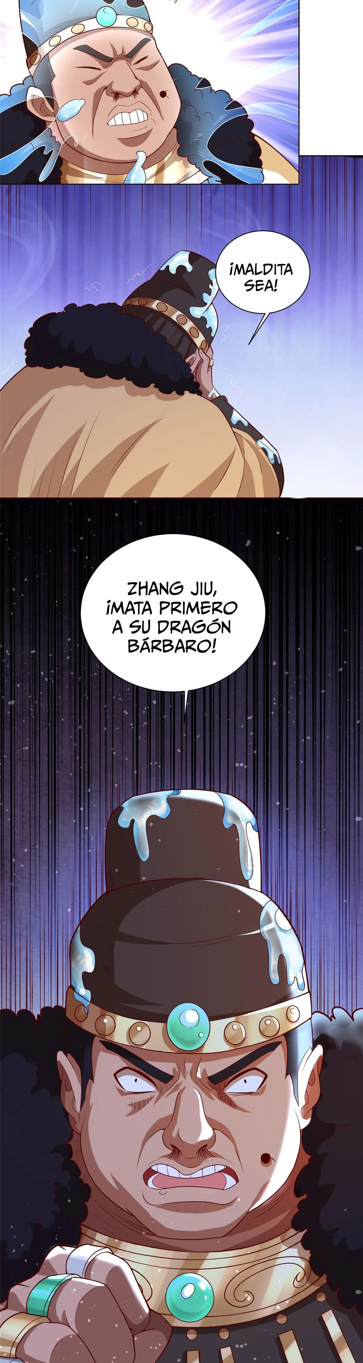 Maestro de dragones Capitulo 114 página 16