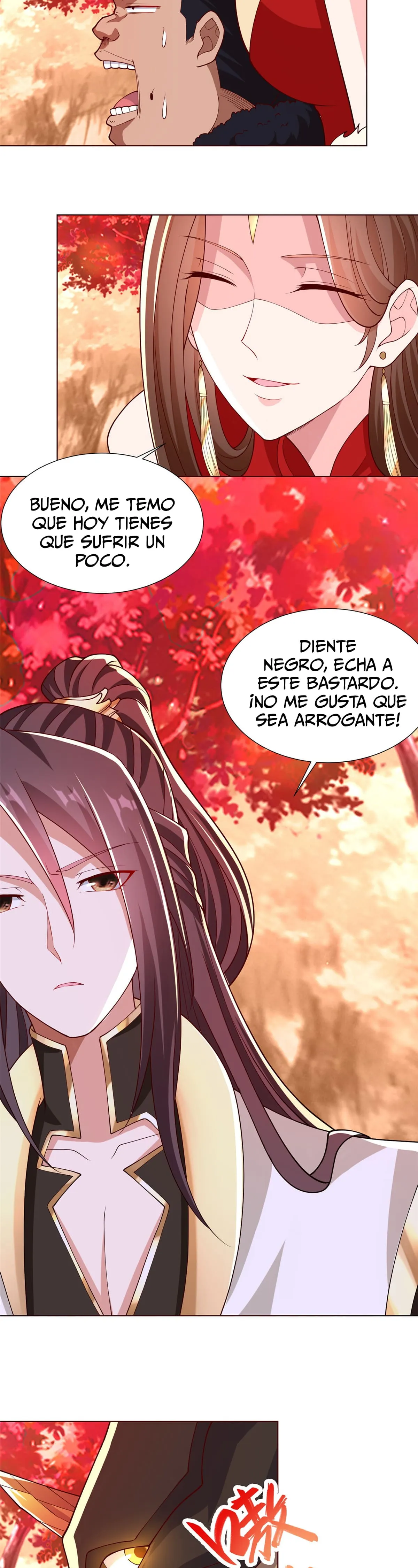 Maestro de dragones Capitulo 115 página 16