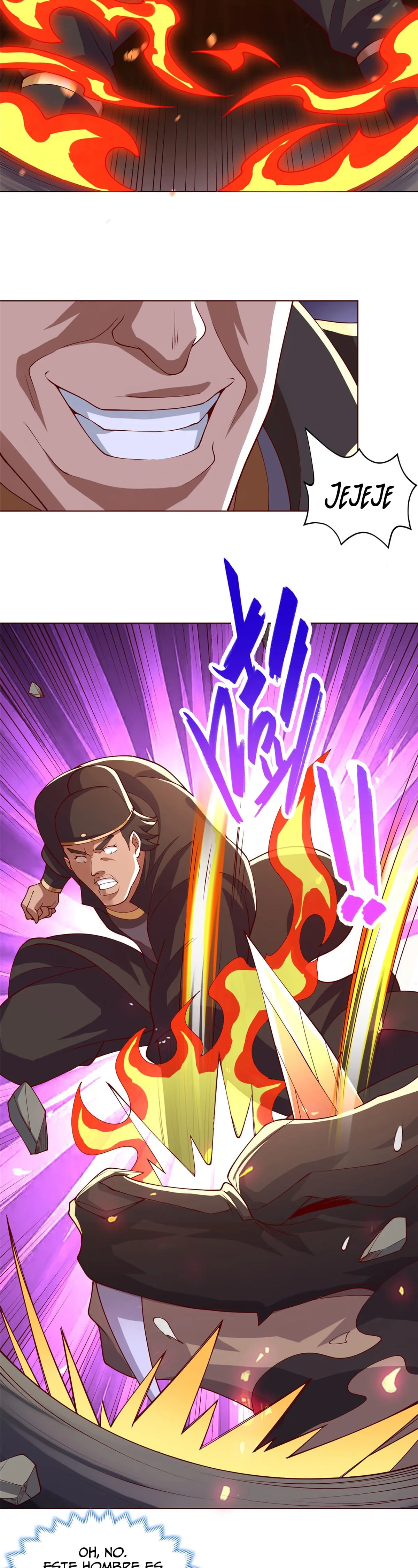Maestro de dragones Capitulo 115 página 5