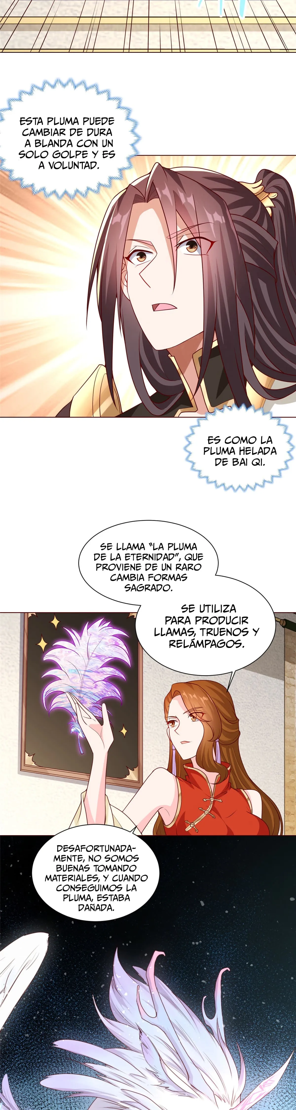 Maestro de dragones Capitulo 116 página 11