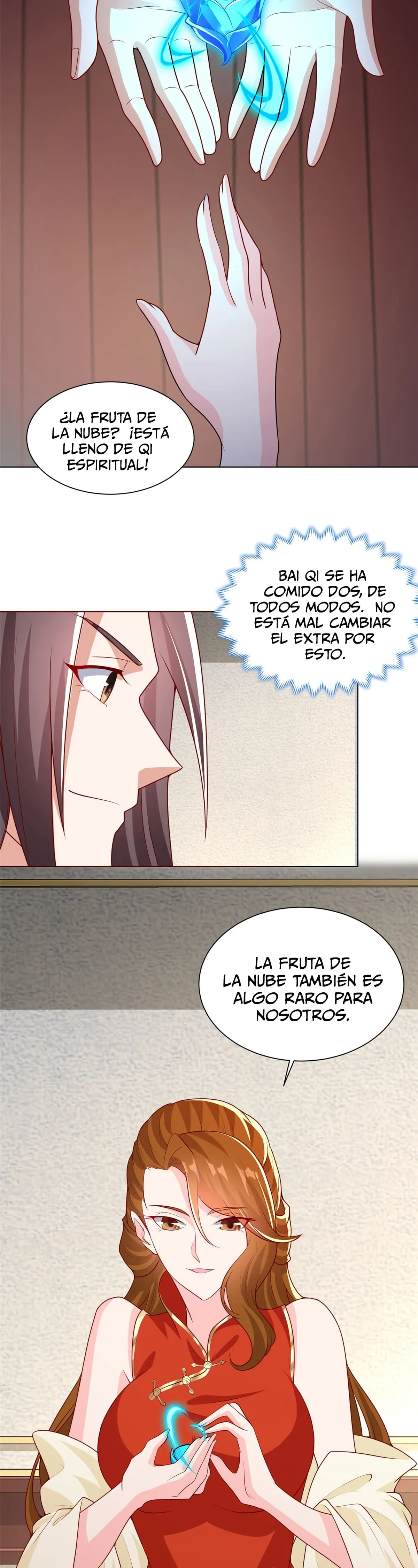 Maestro de dragones Capitulo 116 página 13