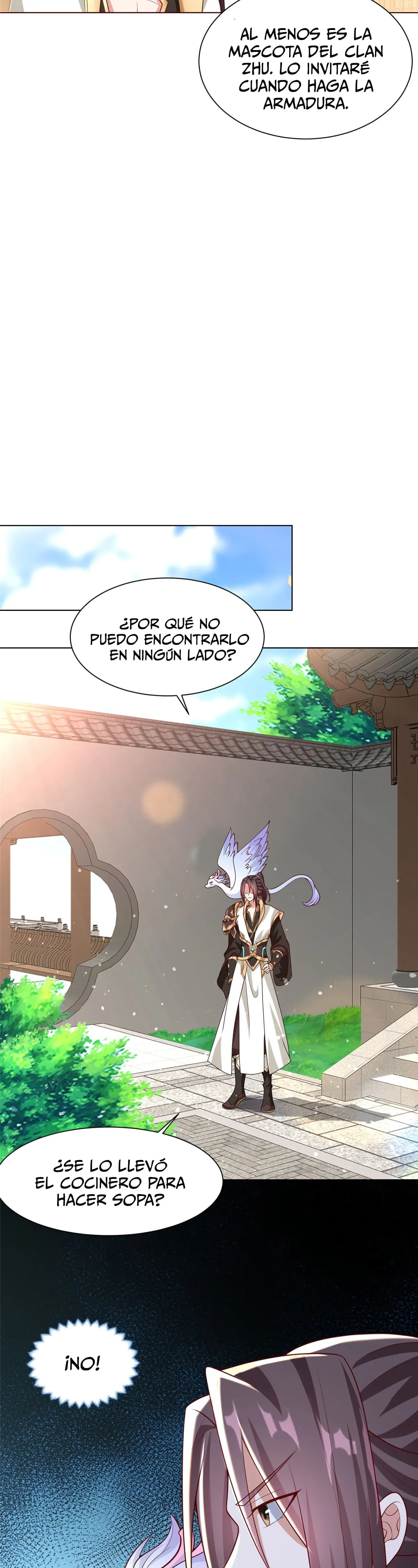 Maestro de dragones Capitulo 116 página 16