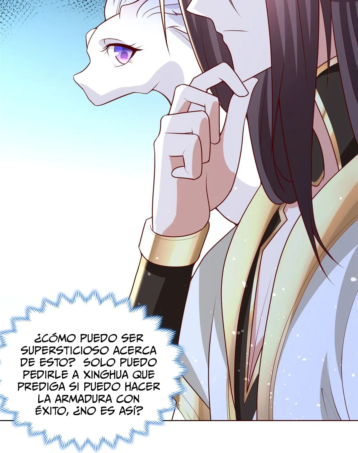 Maestro de dragones Capitulo 116 página 17