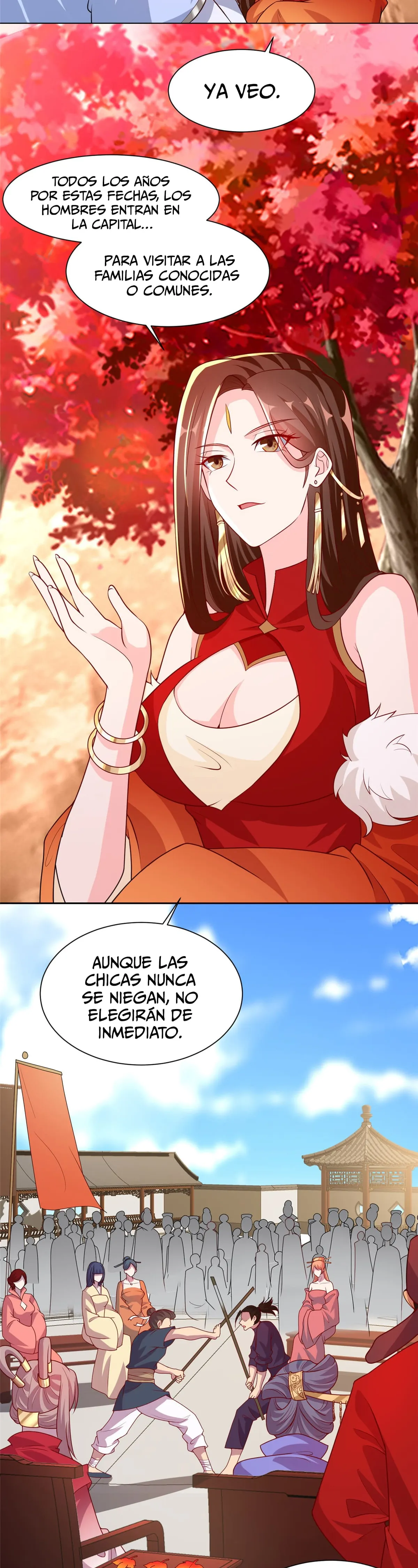 Maestro de dragones Capitulo 116 página 4