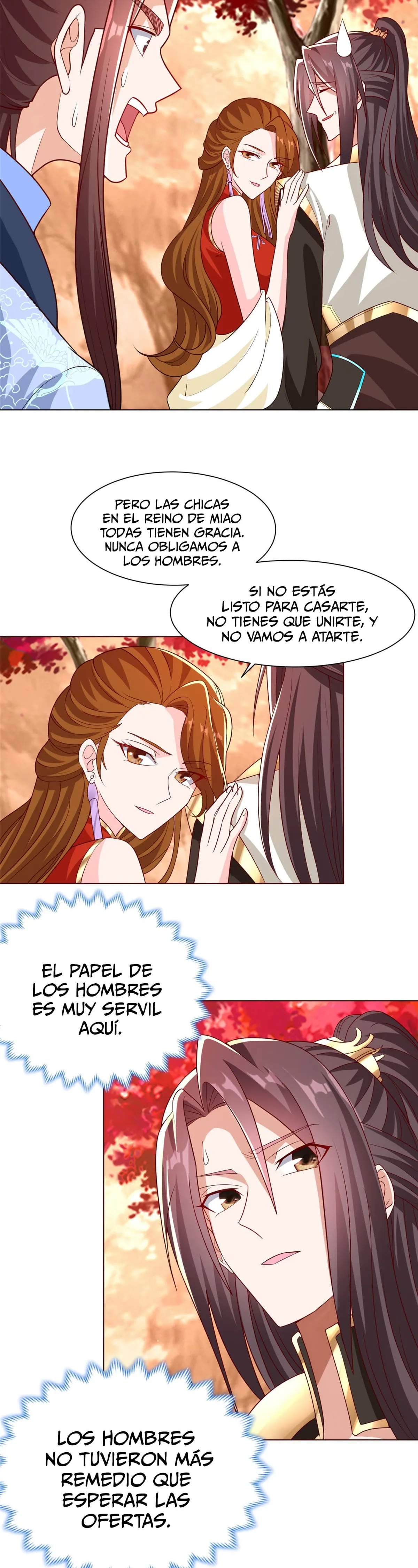 Maestro de dragones Capitulo 116 página 7