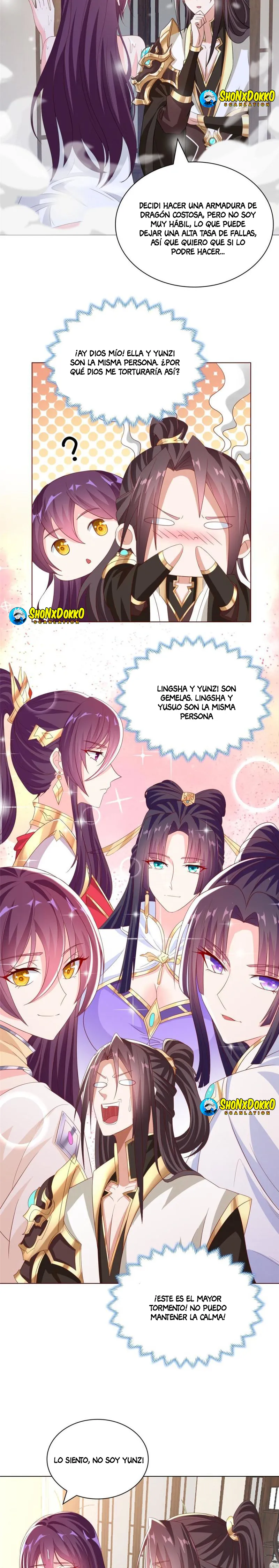 Maestro de dragones Capitulo 117 página 2