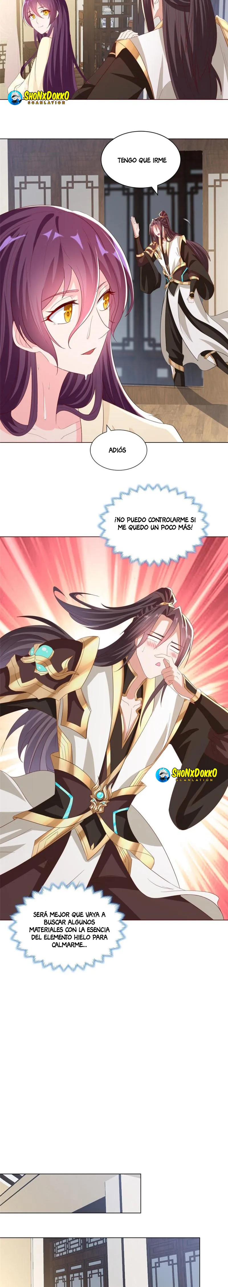Maestro de dragones Capitulo 117 página 4