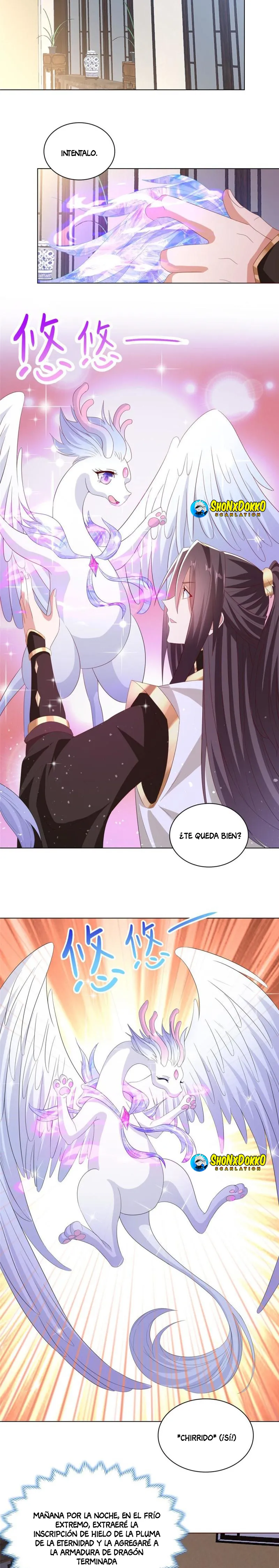 Maestro de dragones Capitulo 117 página 5