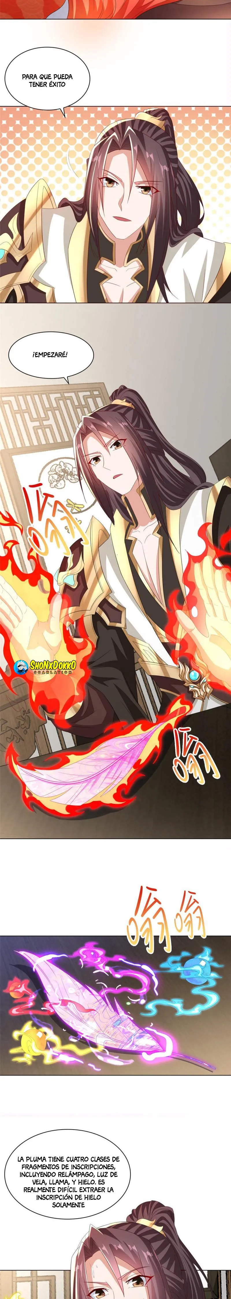 Maestro de dragones Capitulo 117 página 7